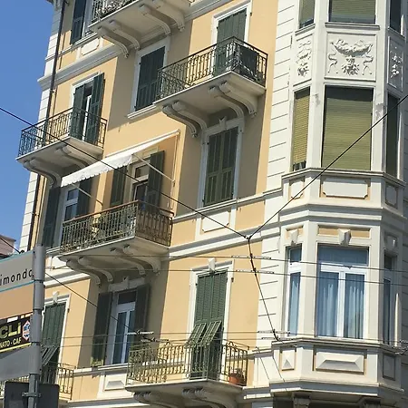 Appartement Casa Del Mare San Remo